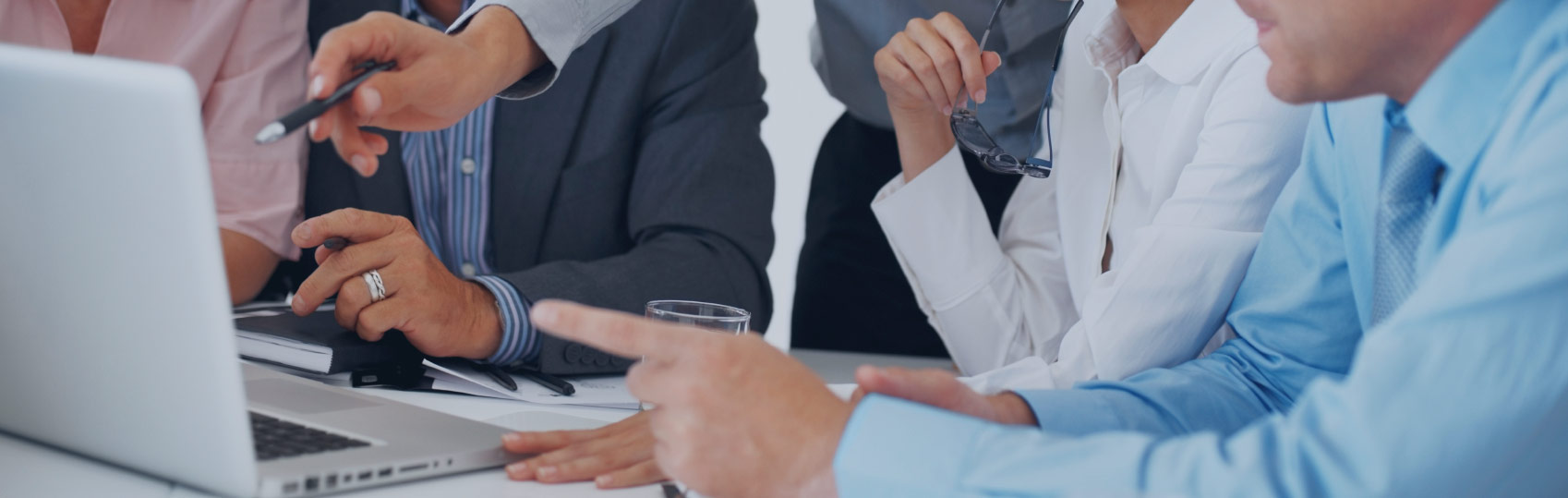 Business Consulting Hardware