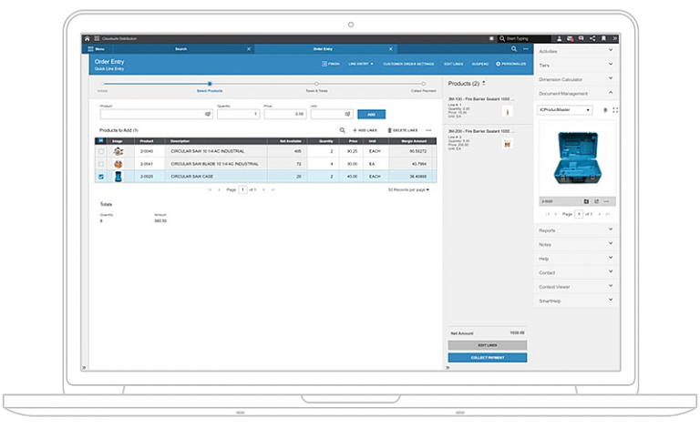 Infor CloudSuite Distribution | Cloud ERP for Distributors | Central Data