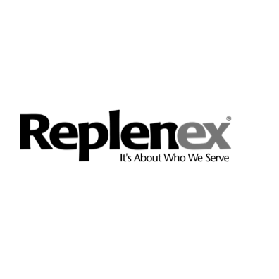Replenex logo