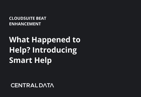 What Happened to Help? Introducing Smart Help