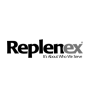 Replenex logo